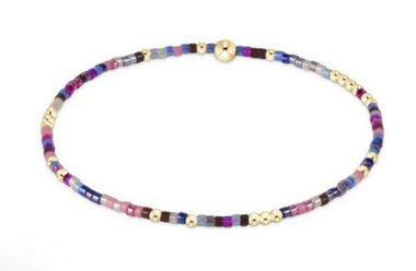 Women's e-newton | Hope Unwritten Bracelet | Too Glam To Give A Jam