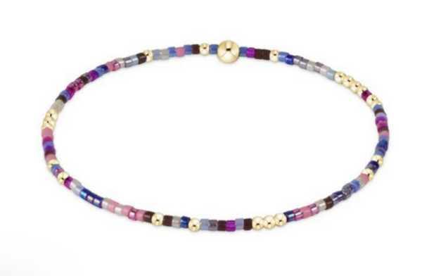 Women's e-newton | Hope Unwritten Bracelet | Too Glam To Give A Jam