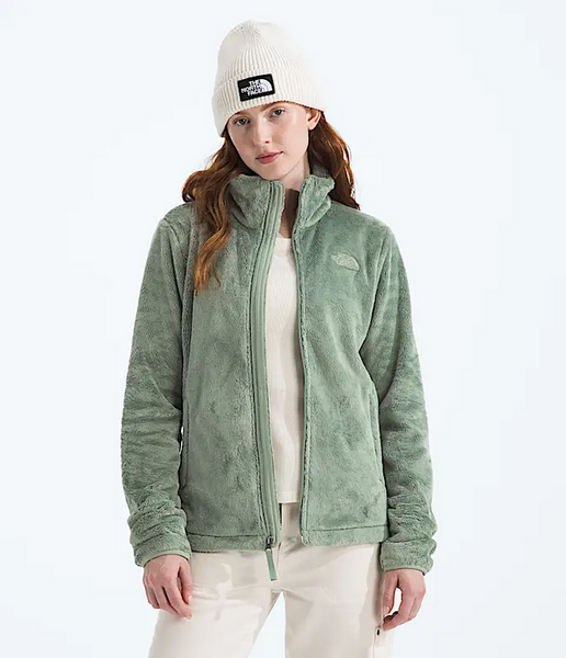 Women's The North Face | Osito Jacket | Slate Moss