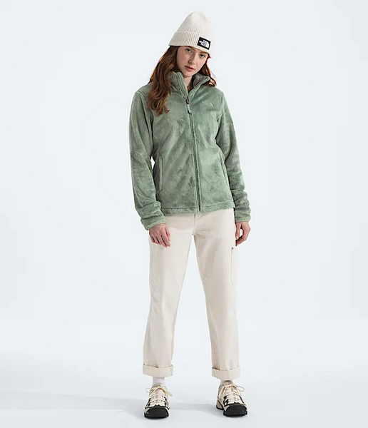 Women's The North Face | Osito Jacket | Slate Moss