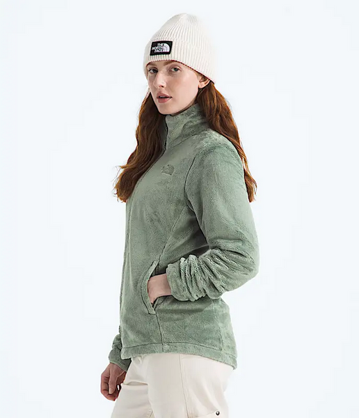 Women's The North Face | Osito Jacket | Slate Moss