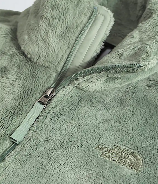 Women's The North Face | Osito Jacket | Slate Moss