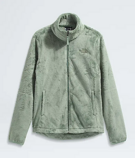Women's The North Face | Osito Jacket | Slate Moss