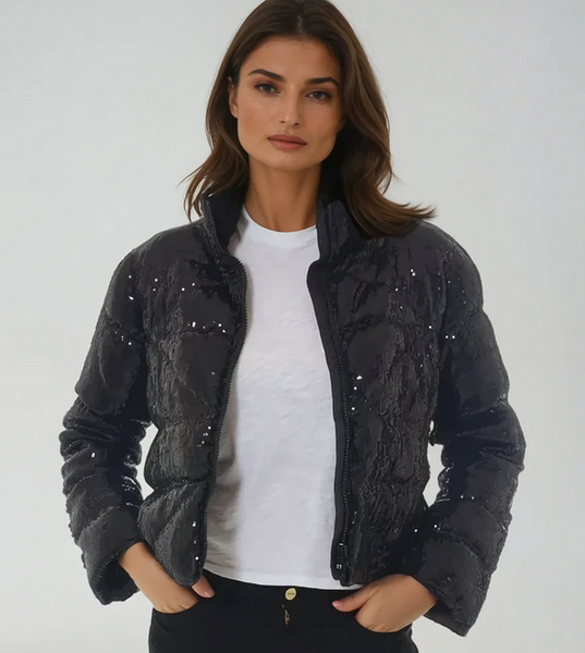 Women's Ciao Milano | Rina Jacket | Black