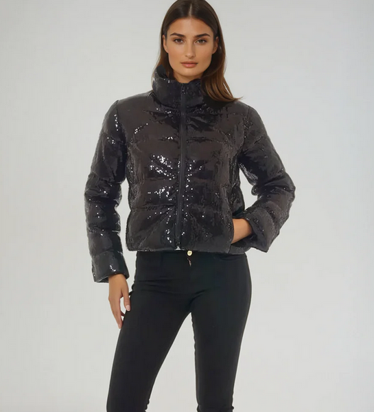 Women's Ciao Milano | Rina Jacket | Black