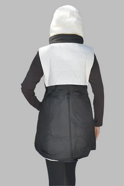 Women's Ciao Milano | Kara Vest | White