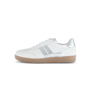 Women's Gabor Shoes  | Samtch Tennis Shoe | White