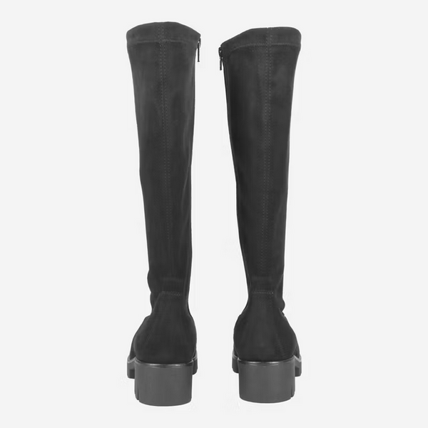 Women's Gabor Shoes  | Microvel Swarz Boot | Black