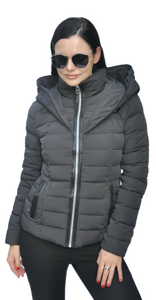 Women's Ciao Milano | Tania Puffer Coat | Black