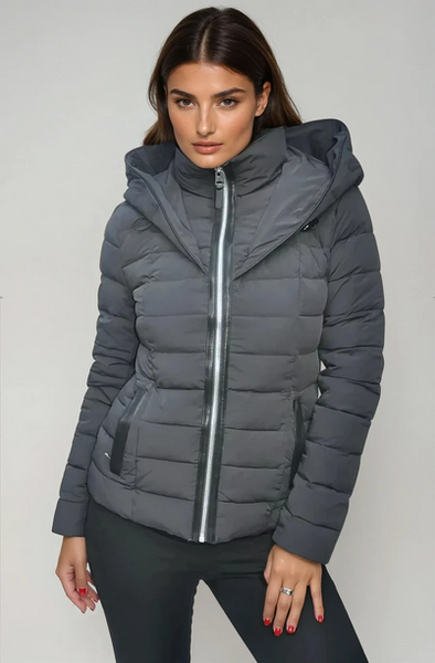 Women's Ciao Milano | Tania Puffer Coat | Black