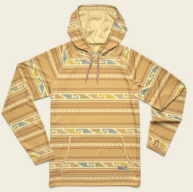 Men's Howler Bros | Loggerhead Hoodie | Camel