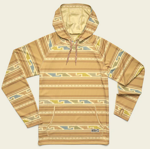 Men's Howler Bros | Loggerhead Hoodie | Camel