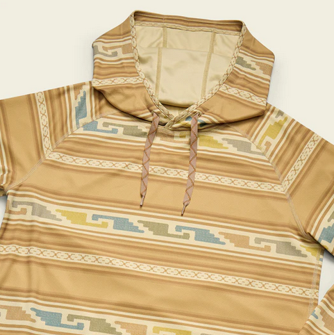 Men's Howler Bros | Loggerhead Hoodie | Camel