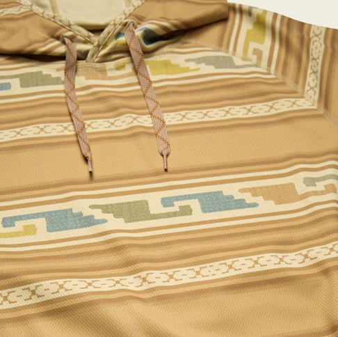 Men's Howler Bros | Loggerhead Hoodie | Camel