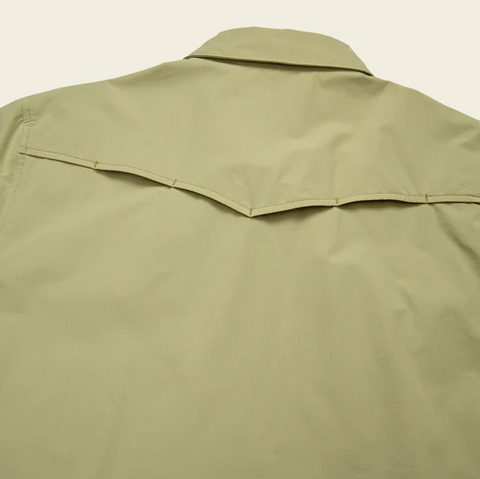 Men's Howler Bros | Emerger Tech Shirt | Wasabi