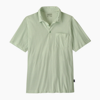 Men's Patagonia | Daily Polo | Twin Rope: Thin Ice