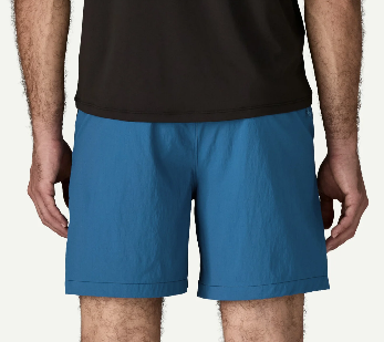 Men's Patagonia | Baggies™ Lights - 6" | Aquatic Blue