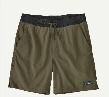 Men's Patagonia | Baggies™ Lights - 6" | Basin Green