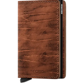 Men's Secrid | Slim Wallet | Dutch Martin Whiskey