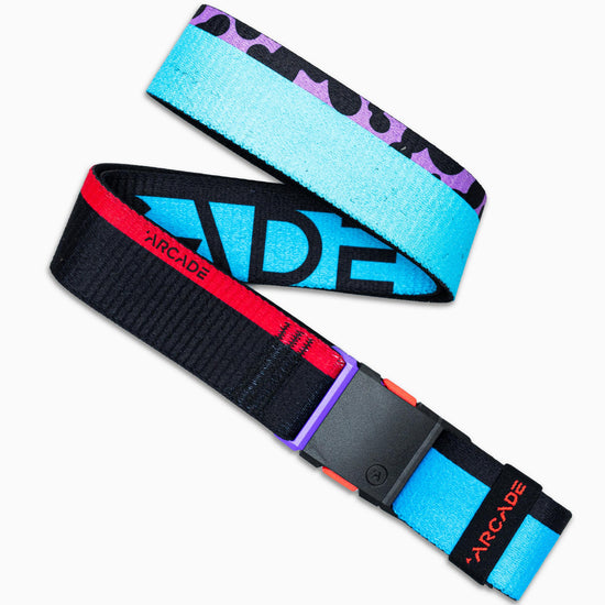 Men's Arcade | Sierra Belt | Acid Blue