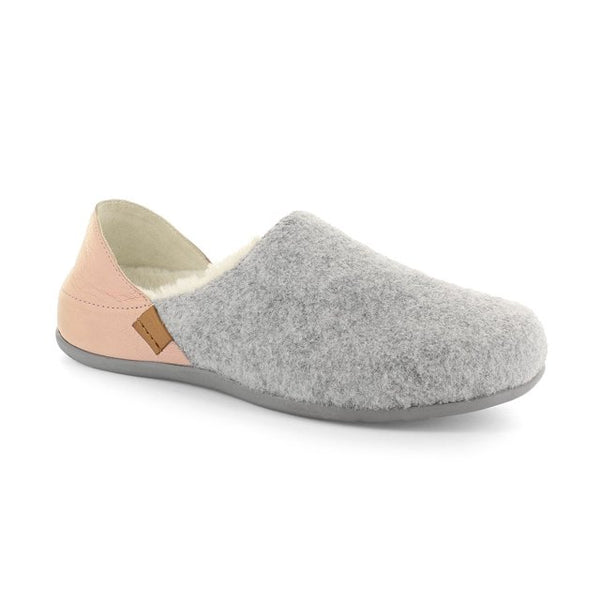Women's Strive Footwear | Sophia Slipper | Light Grey