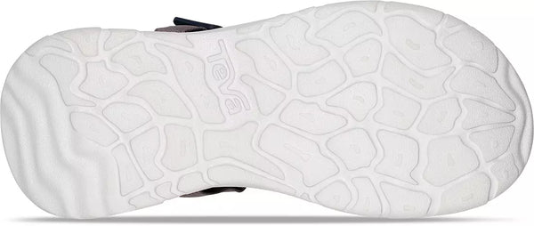 Men's TEVA | Zymic Sandals| Grey & Red