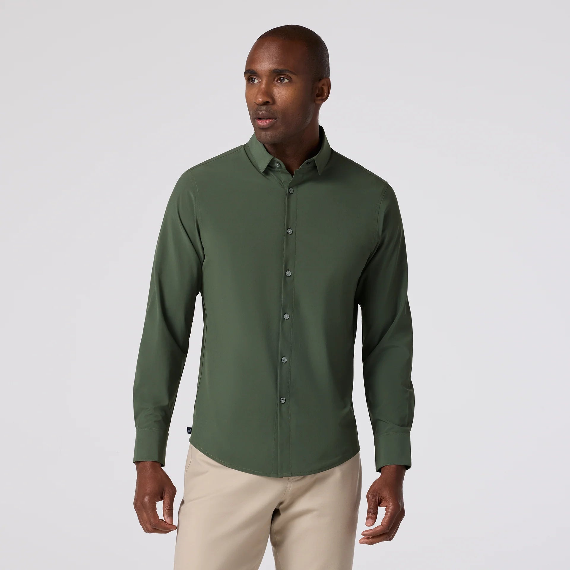 Leeward No Tuck Dress Shirt Leeward No Tuck Dress Shirt