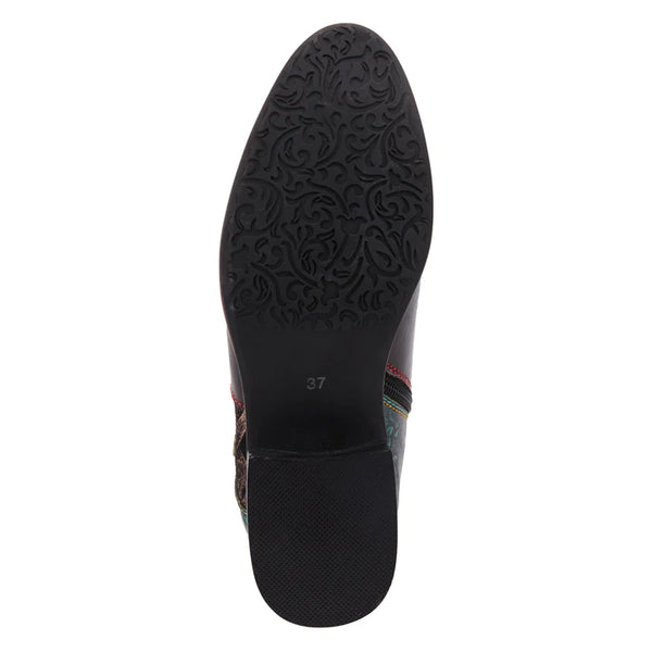 Women's L'Artiste | Tiatia Fashion Ankle Bootie | Black