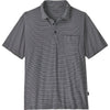 Men's Patagonia | Daily Polo | Twin Rope: New Navy