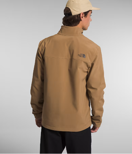 Men's The North Face | Apex Bionic 3 Jacket | Utility Brown Men's The North Face | Apex Bionic 3 Jacket | Utility Brown