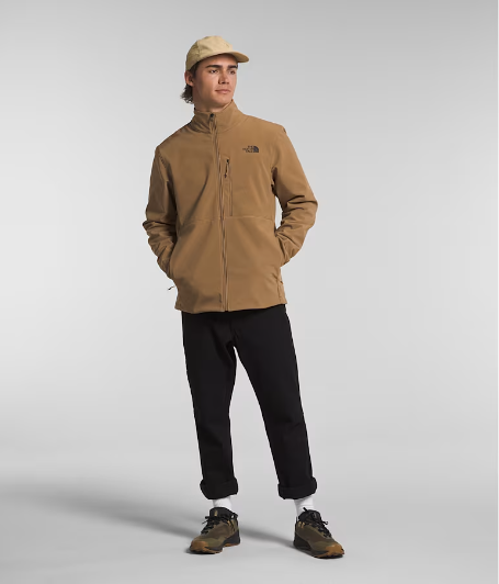 Men's The North Face |  Apex Bionic 3 Jacket | Utility Brown