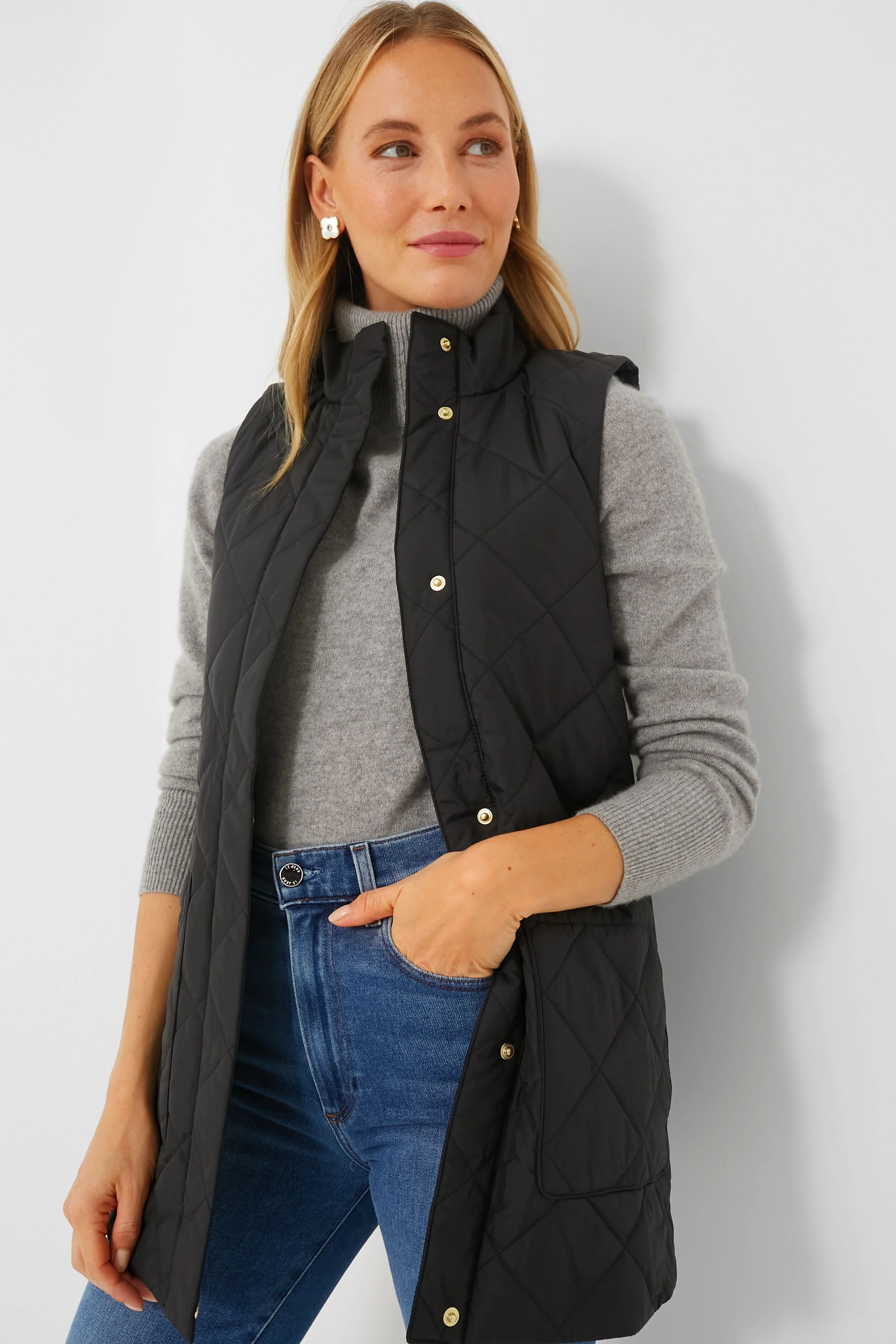 Barbour vest womens sales