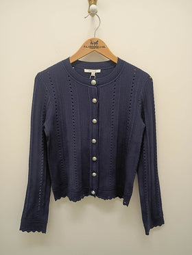 Women's Zoe & Claire| Sweater | Navy