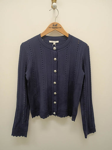 Women's Zoe & Claire| Sweater | Navy