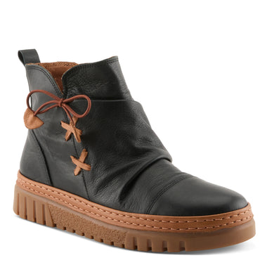 Women's Spring Step | Vandis Boots | Dark Brown