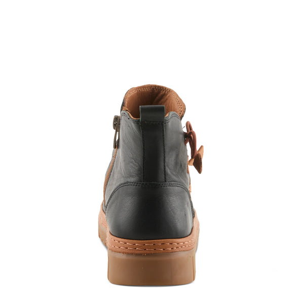 Women's Spring Step | Vandis Boots | Dark Brown