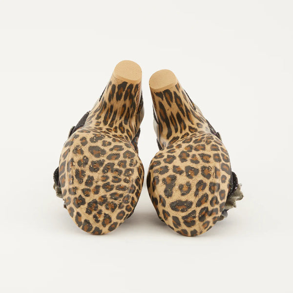 Women's Spring Step | Wildcat Sandals | Black Multi