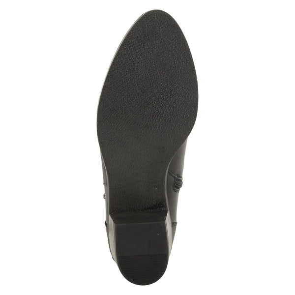 Women's Spring Step | Wildwest Bootie | Black