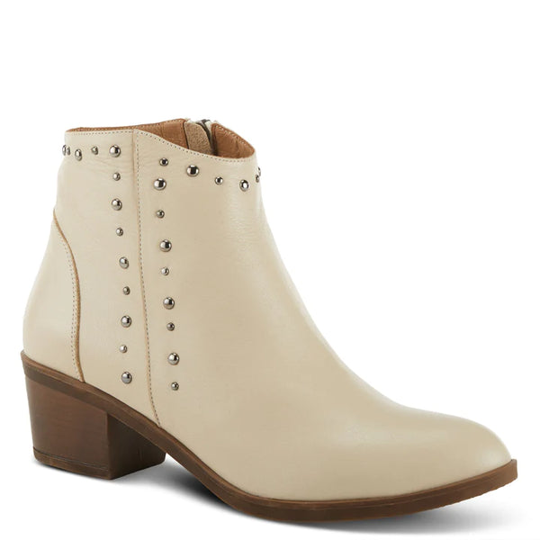 Women's Spring Step | Wildwest Bootie | Beige