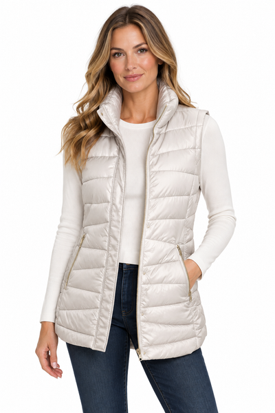 Renuar 3/4 puffy Vest