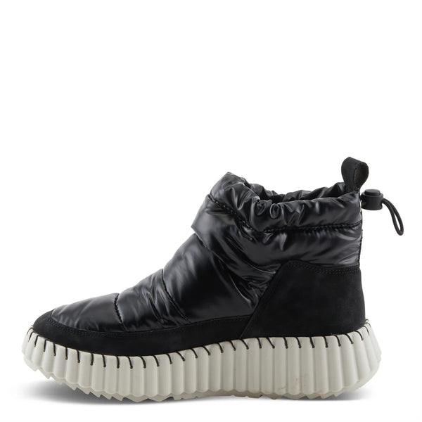 Women's Spring Step Patrizia | Bestinsnow Boots | Black