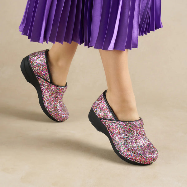 Women's Dansko | XP 2.0 Clog | Party Glitter