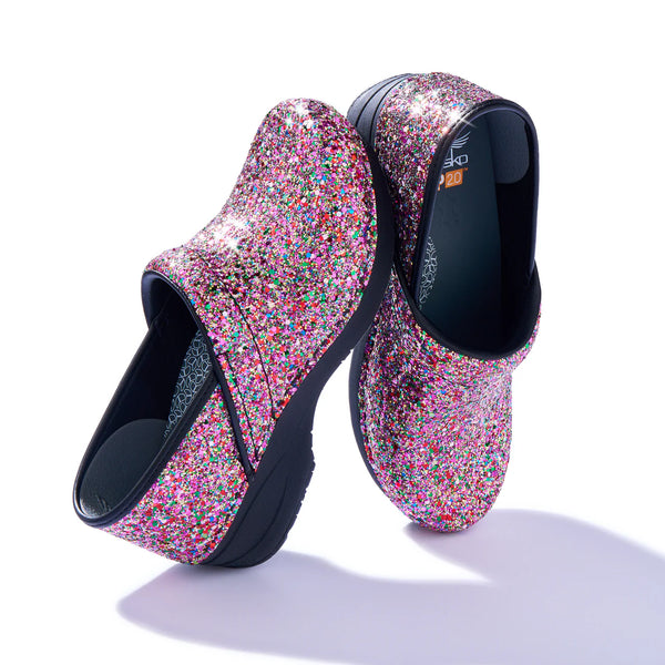 Women's Dansko | XP 2.0 Clog | Party Glitter