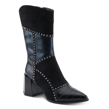 Women's Spring Step | Zayrina Boot by Azura | Black