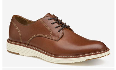 Men's Johnston & Murphy |  Upton Plain Toe | Tan