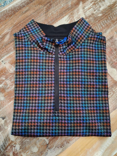 Men's Bugatchi | James Spread Collar OoohCotton Shirt | Brick