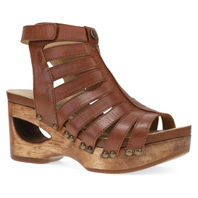 Women's Dansko | Adie Tan Calf Sandal | Tan