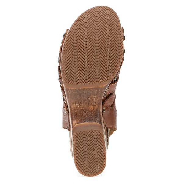 Women's Dansko | Adie Tan Calf Sandal | Tan