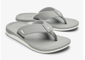 Men's Olukai | 'Ahi Kai Sandal | Ash