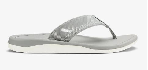 Men's Olukai | 'Ahi Kai Sandal | Ash